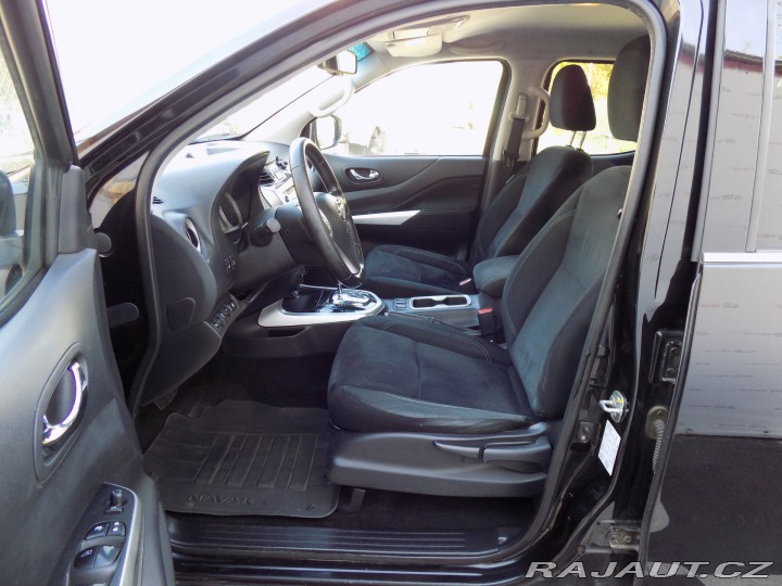 Nissan Navara 2.3DCi/4x4/Bi-xenon/NAVI/ 2017