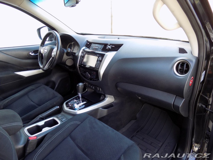Nissan Navara 2.3DCi/4x4/Bi-xenon/NAVI/ 2017