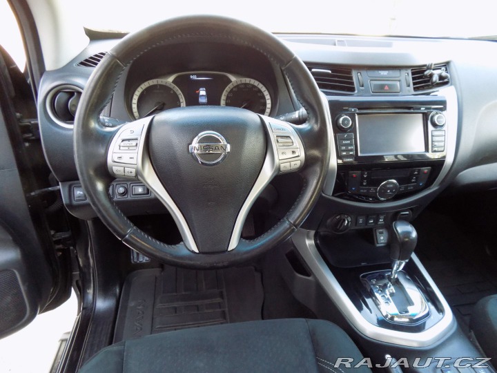 Nissan Navara 2.3DCi/4x4/Bi-xenon/NAVI/ 2017
