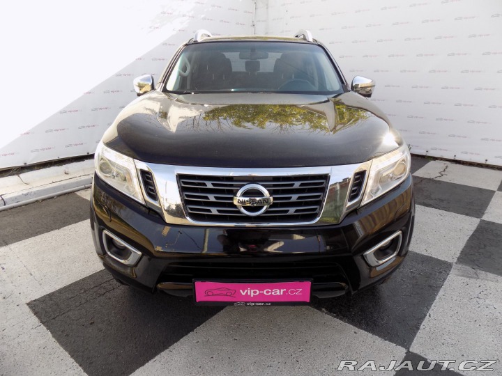 Nissan Navara 2.3DCi/4x4/Bi-xenon/NAVI/ 2017