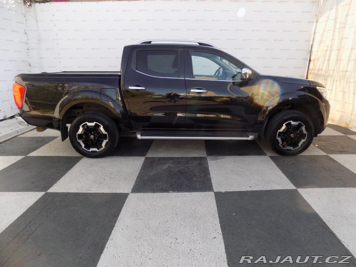 Nissan Navara 2.3DCi/4x4/Bi-xenon/NAVI/ 2017