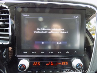 Mitsubishi Outlander 2.4 PHEV/4WD/1.Maj./LED/ 2021