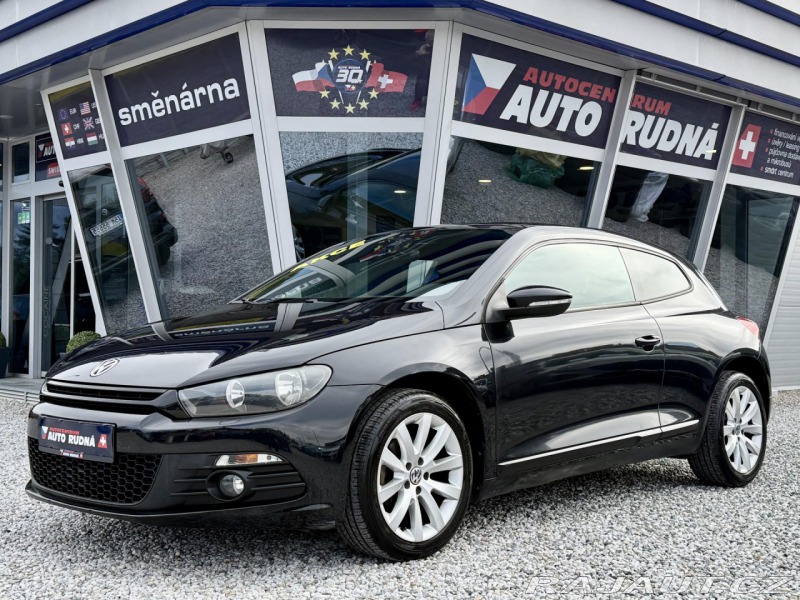Volkswagen Scirocco 1,4 TSI 90kW