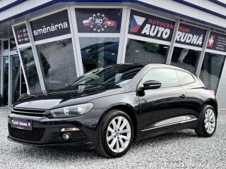 Volkswagen Scirocco 1,4 TSI 90kW
