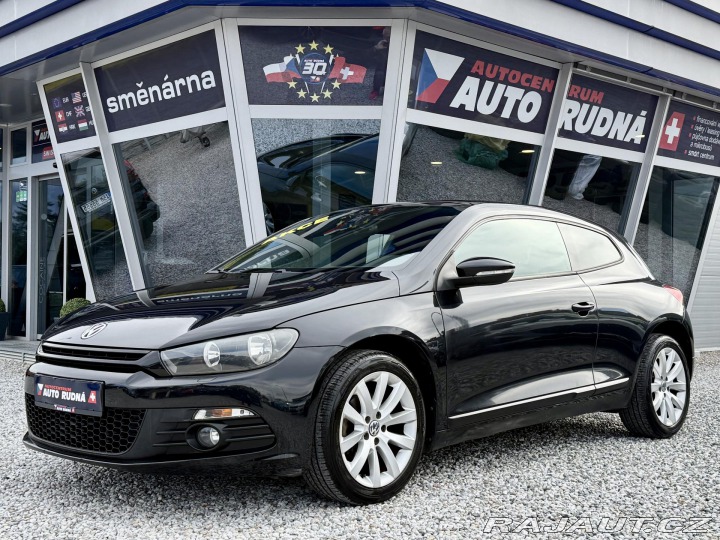 Volkswagen Scirocco 1,4 TSI 90kW 2010