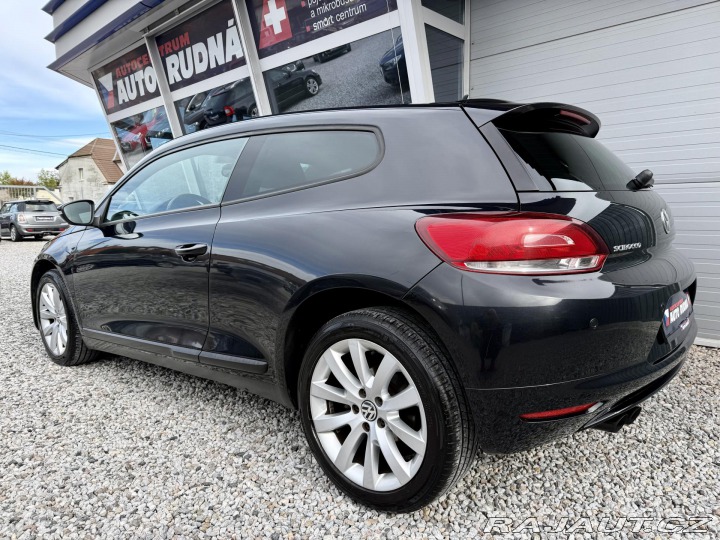 Volkswagen Scirocco 1,4 TSI 90kW 2010
