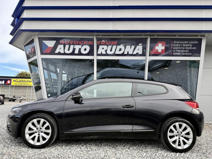 Volkswagen Scirocco 1,4 TSI 90kW 2010