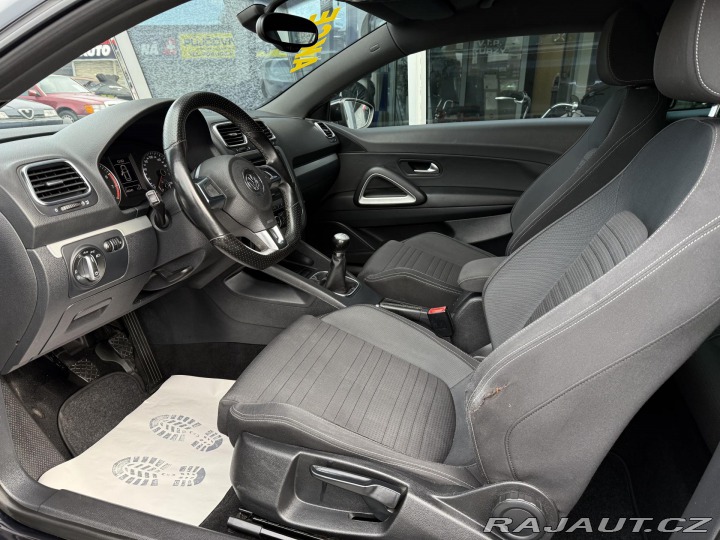 Volkswagen Scirocco 1,4 TSI 90kW 2010