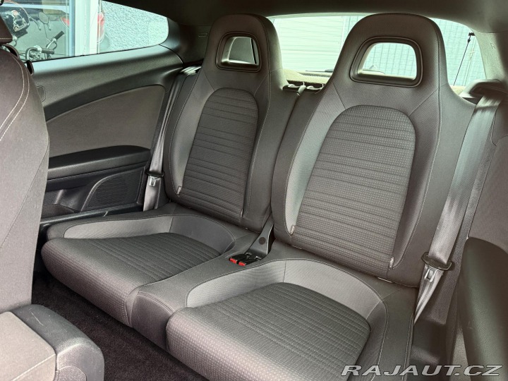 Volkswagen Scirocco 1,4 TSI 90kW 2010