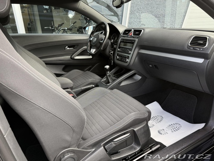Volkswagen Scirocco 1,4 TSI 90kW 2010