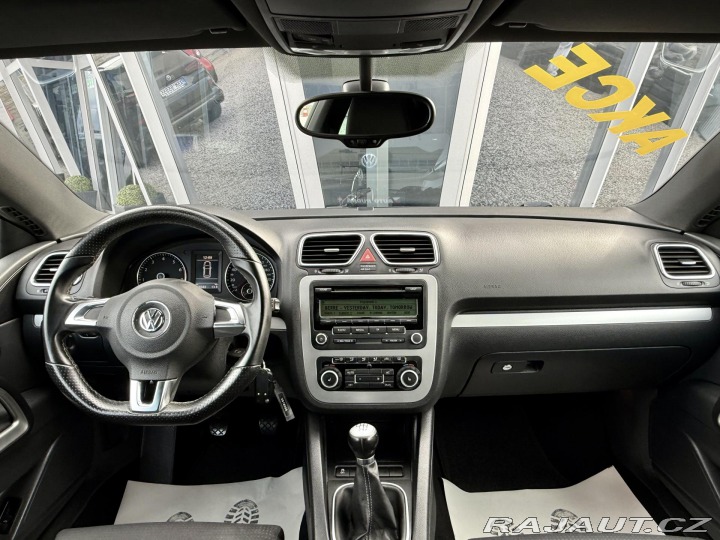 Volkswagen Scirocco 1,4 TSI 90kW 2010