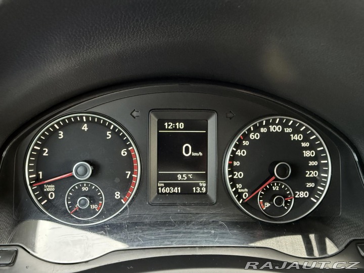 Volkswagen Scirocco 1,4 TSI 90kW 2010