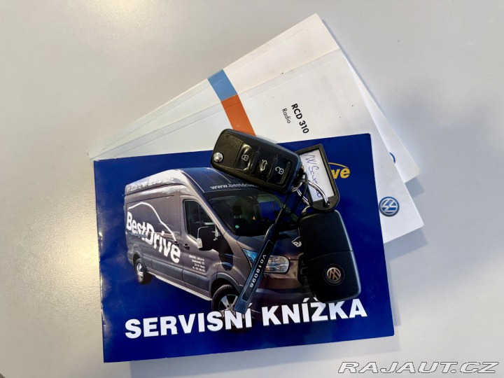 Volkswagen Scirocco 1,4 TSI 90kW 2010