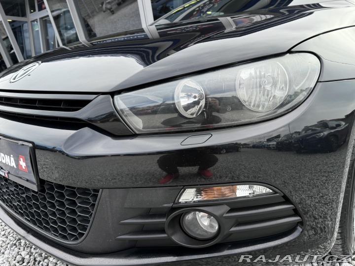 Volkswagen Scirocco 1,4 TSI 90kW 2010