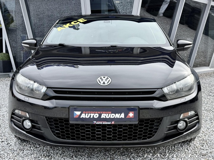 Volkswagen Scirocco 1,4 TSI 90kW 2010