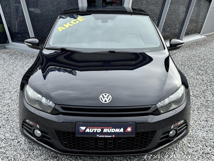 Volkswagen Scirocco 1,4 TSI 90kW 2010