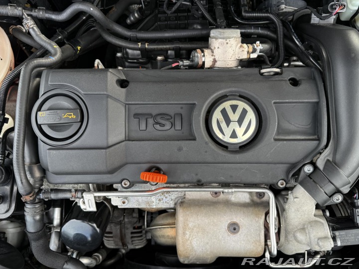 Volkswagen Scirocco 1,4 TSI 90kW 2010