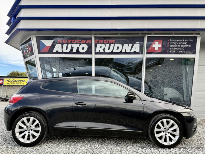 Volkswagen Scirocco 1,4 TSI 90kW 2010