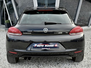 Volkswagen Scirocco 1,4 TSI 90kW 2010