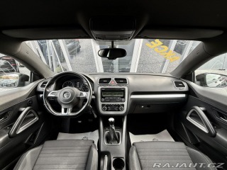 Volkswagen Scirocco 1,4 TSI 90kW 2010
