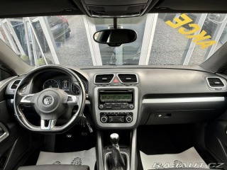Volkswagen Scirocco 1,4 TSI 90kW 2010