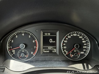Volkswagen Scirocco 1,4 TSI 90kW 2010