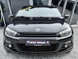 Volkswagen Scirocco 1,4 TSI 90kW 2010