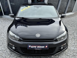 Volkswagen Scirocco 1,4 TSI 90kW 2010