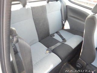 Fiat Seicento 1.1i, ČR, 1. majitel 2003