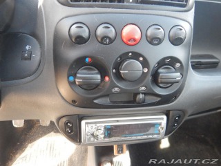 Fiat Seicento 1.1i, ČR, 1. majitel 2003