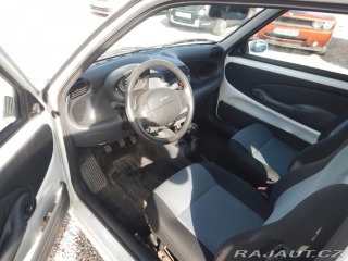 Fiat Seicento 1.1i, ČR, 1. majitel 2003