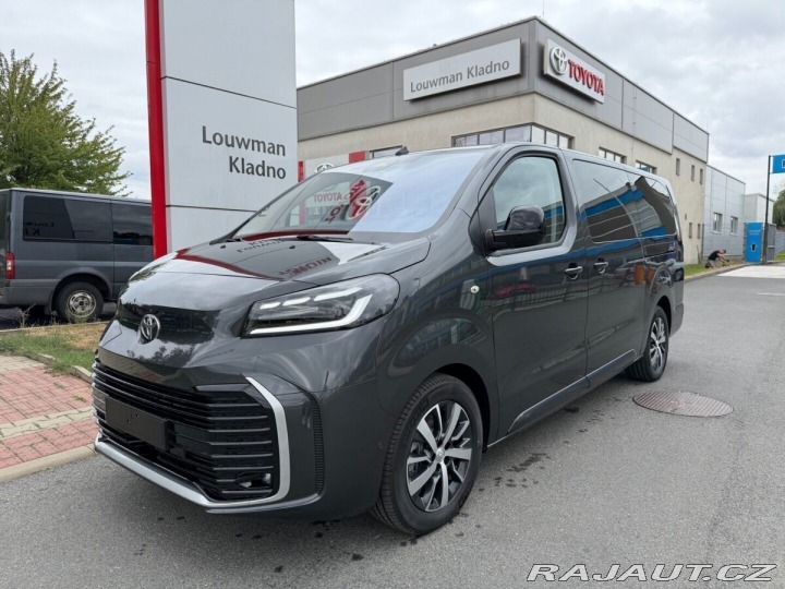 Toyota ProAce Verso L2 2.2D 6ST MAN Family 1800