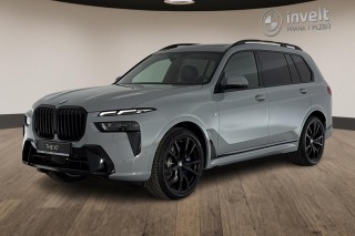 BMW X7 xDrive40d