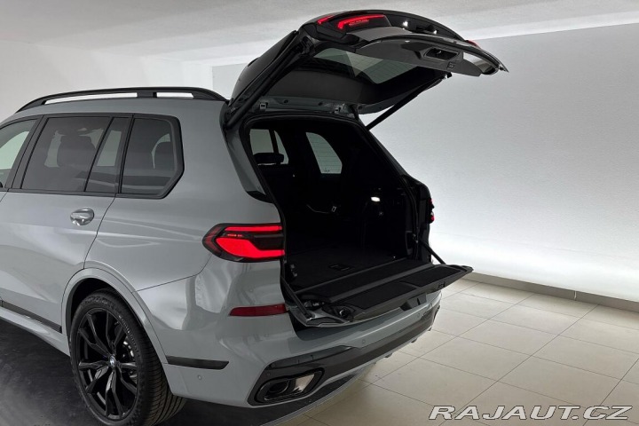 BMW X7 xDrive40d 2026