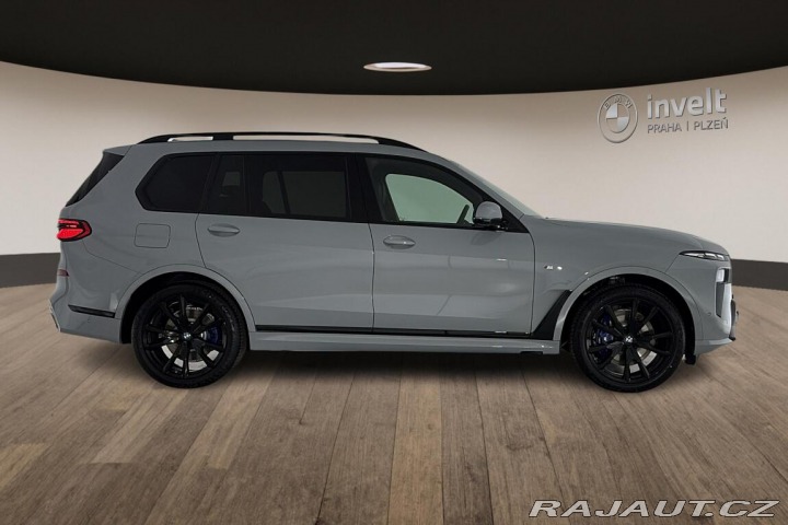 BMW X7 xDrive40d 2026