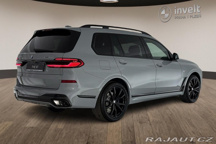 BMW X7 xDrive40d 2026