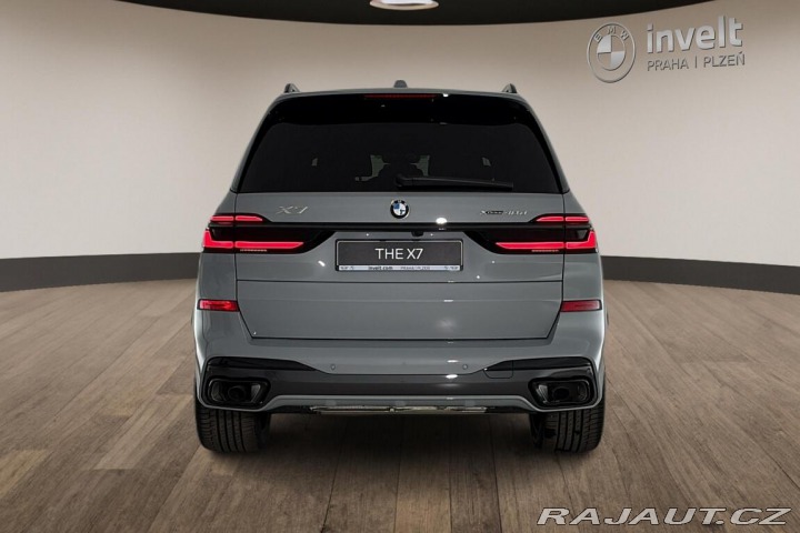 BMW X7 xDrive40d 2026