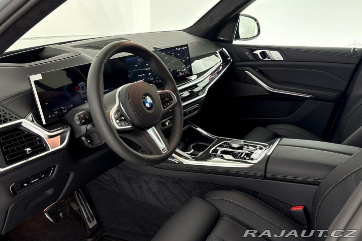 BMW X7 xDrive40d 2026