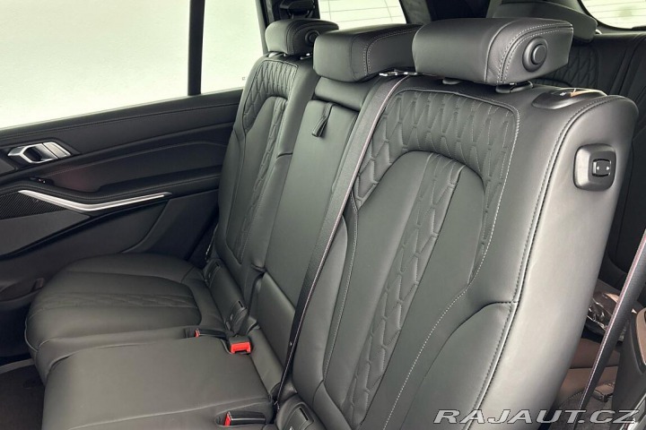 BMW X7 xDrive40d 2026