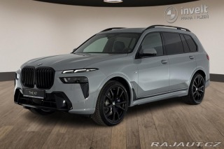 BMW X7 xDrive40d 2026