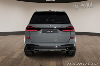 BMW X7 xDrive40d 2026