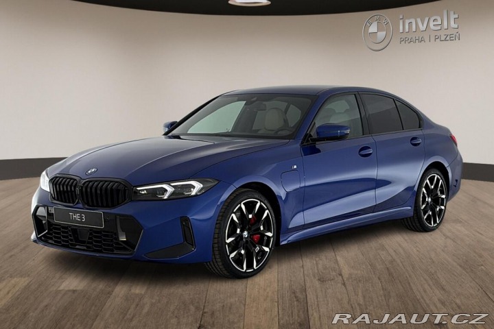 BMW 3 330e xDrive 2026