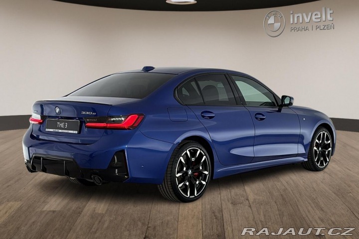 BMW 3 330e xDrive 2026