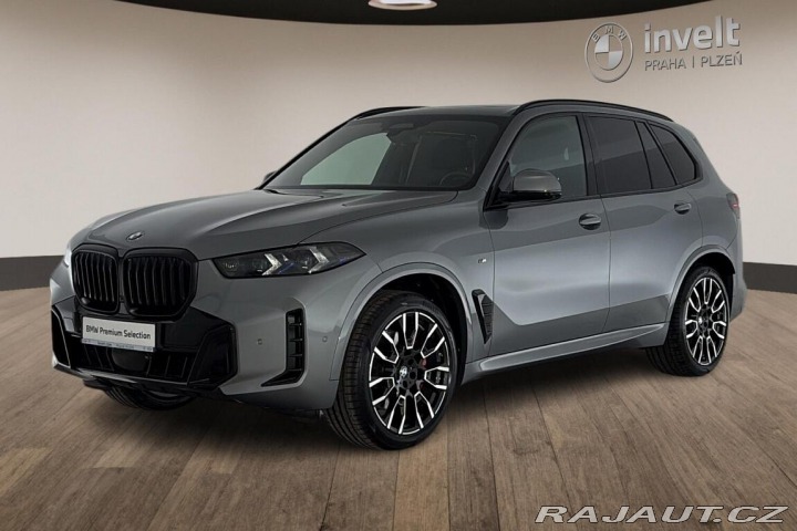 BMW X5 xDrive40i 2026