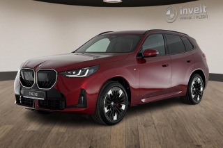 BMW X3 xDrive40d
