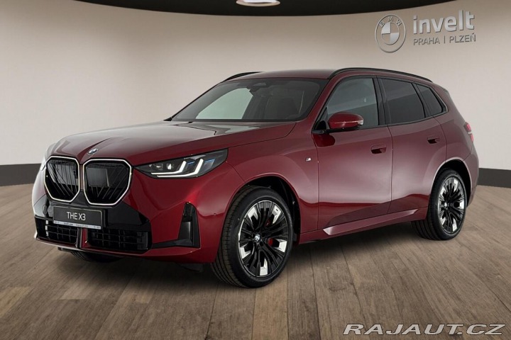 BMW X3 xDrive40d 2026