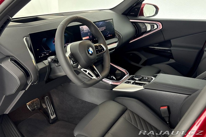 BMW X3 xDrive40d 2026