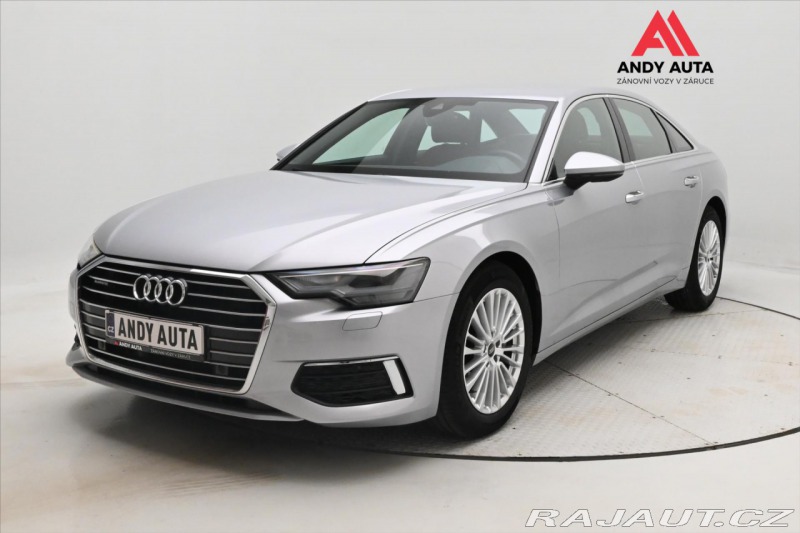 Audi A6 2,0 TDI 150kW QUATTRO Zá