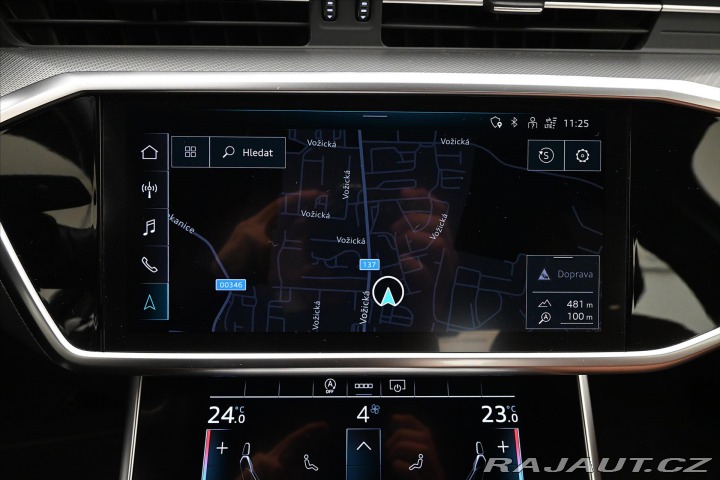 Audi A6 2,0 TDI 150kW QUATTRO Zá 2023