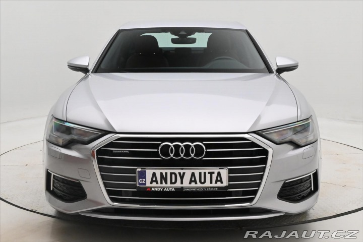 Audi A6 2,0 TDI 150kW QUATTRO Zá 2023